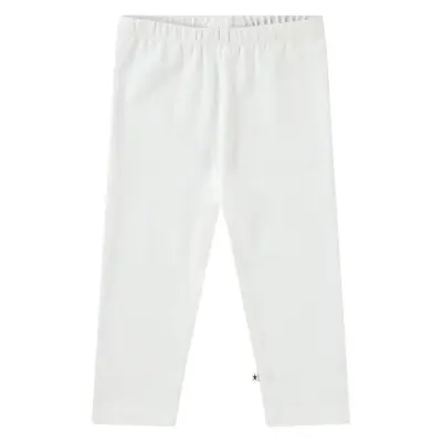 Molo Nette Solid - White - 74