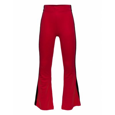 Mona 74 Leggings Röd D-xel