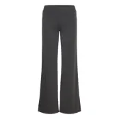 Monki Soft Low Waisted Leggings Svart
