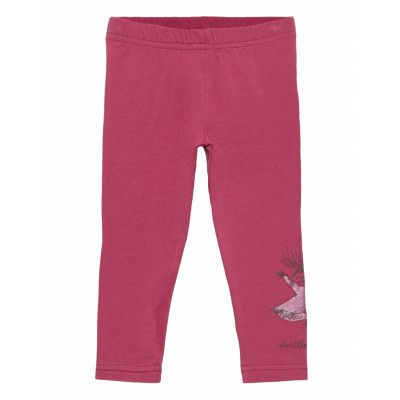 Moomin Leggings Leggings Rosa Martinex