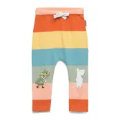 Moomin Stripe Pants Leggings Multi/mönstrad Martinex