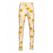 Moon And Sun Leggings Leggings Multi/mönstrad Mini Rodini