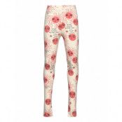 Moon And Sun Leggings Leggings Multi/mönstrad Mini Rodini