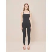 Moonchild Yoga Wear Lunar Luxe Legging 28" - Black - L