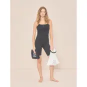Moonchild Yoga Wear Lunar Studio Cami - Black - XS