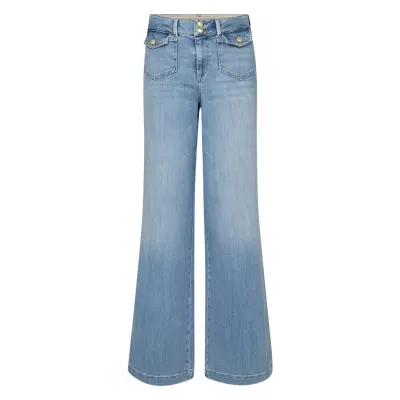 MOS MOSH Mmcolette Grendel Jeans - Blue - 32 Regular