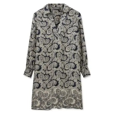 MOS MOSH Mmshane Invert Dress - Black - L