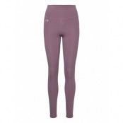 Motion Legging *Villkorat Erbjudande Running/training Tights Lila Under Armour