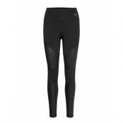 Moto High Waist Full Tight Running/training Tights Svart PUMA