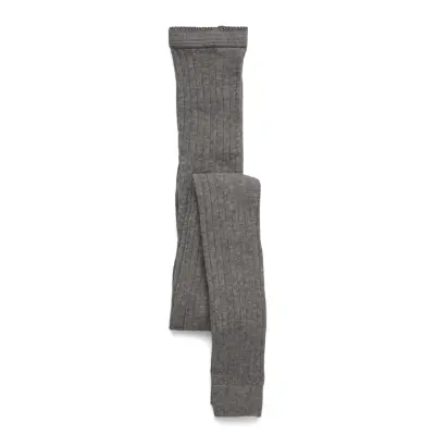 mp Denmark Cotton Rib Leggings - Grey - 92