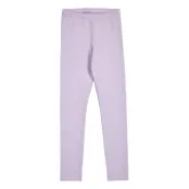 Müsli by Green Cotton Cozy Me Leggings - Purple - 128