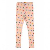 Multicolor Stars All Over Leggings Leggings Multi/mönstrad Bobo Choses