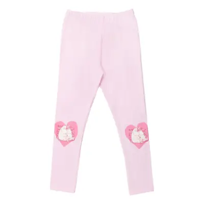 MUMIN Älskad Leggings - Pink - 92
