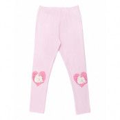 MUMIN Älskad Leggings Rosa