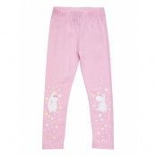 MUMIN Körsbärsblomma Leggings Rosa