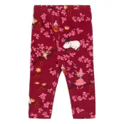 MUMIN Klätterträd Leggings - Red - 56