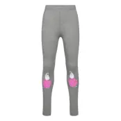 MUMIN Mannekäng Leggings - Grey - 92
