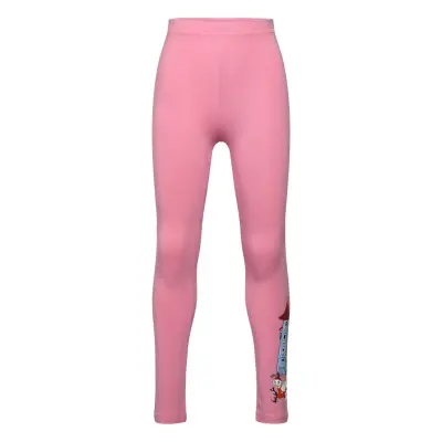 MUMIN Muminhuset Leggings - Pink - 98
