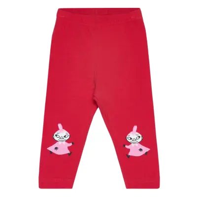 MUMIN Rainy Day Leggings - Red - 56