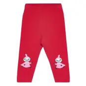 MUMIN Rainy Day Leggings - Red - 68