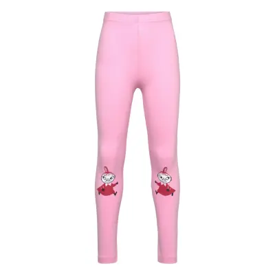 MUMIN Regndag Leggings - Pink - 104