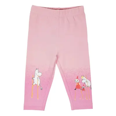 MUMIN Störtflod Leggings - Pink - 56