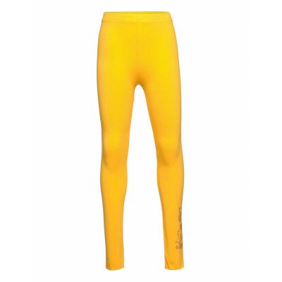 My Leggings Leggings Gul Martinex