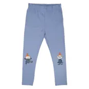 MUMIN My Leggings W23 Blå