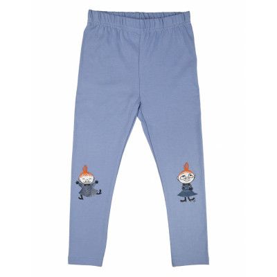 MUMIN My Leggings W23 Blå