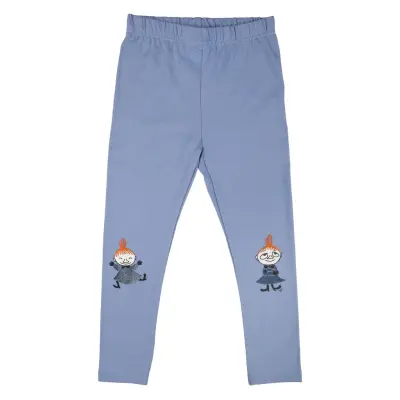 MUMIN My Leggings W23 Blå