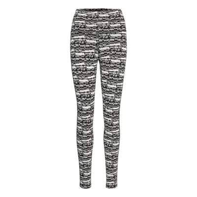 Myt Cotton Legging Sport Leggings Black Reebok Performance