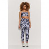 NA-KD Flow Recycled basic leggings - Multicolor