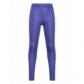 Nadine Wool Outerwear Base Layers Baselayer Bottoms Blue Molo