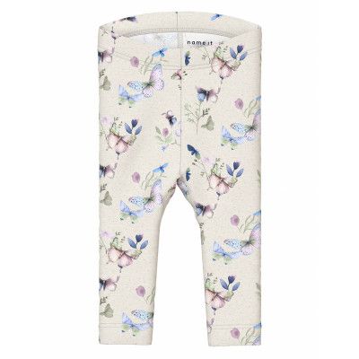 Name It Nbfbela M Legging Kräm