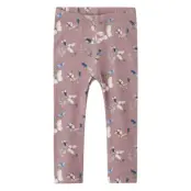 name it Nbfbela M Legging - Purple - 50
