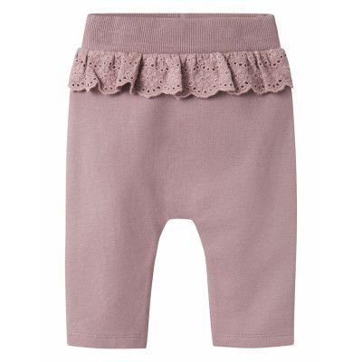 Name It Nbfbeliva Pant Unb Rosa