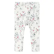 name it Nbffiline Legging - White - 50