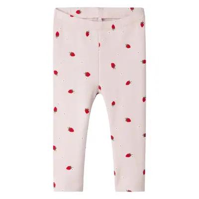 Name It Nbffilly Legging Box Rosa