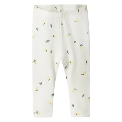 Name It Nbffilly Legging Box Vit