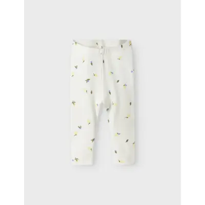 name it Nbffilly Legging Box - White - 74