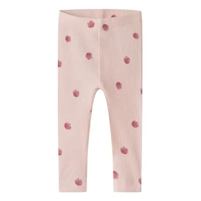 name it Nbffoapple Legging - Pink - 56