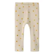 name it Nbffulina Xsl Legging - Yellow - 56