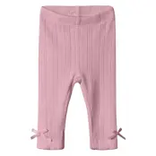 Name It Nbfhappy Legging Rosa