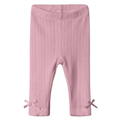 Name It Nbfhappy Legging Rosa