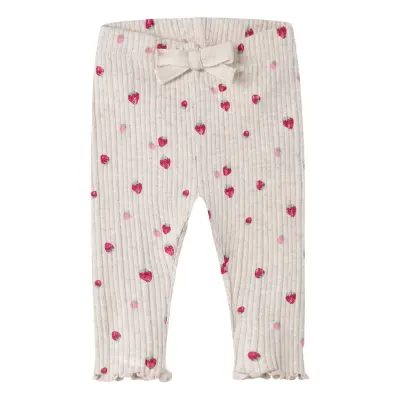 name it Nbfjelly Legging Box - Beige - 56