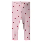 Name It Nbfjillie Legging Box Rosa