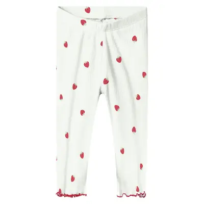 Name It Nbfjillie Legging Box Vit