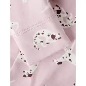 name it Nbfkilas Xsl Legging Box - Pink - 56