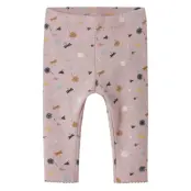 Name It Nbfkoral Legging Rosa