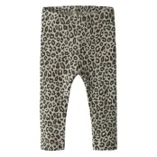 name it Nbfleoana Legging - Beige - 56